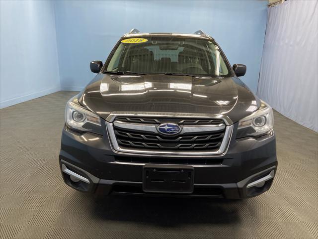 2018 Subaru Forester 2.5i Limited