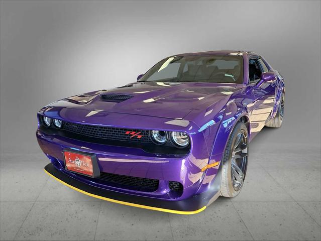 2023 Dodge Challenger R/T Scat Pack Widebody