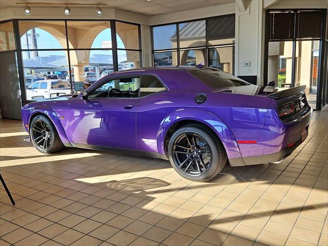 2023 Dodge Challenger R/T Scat Pack Widebody