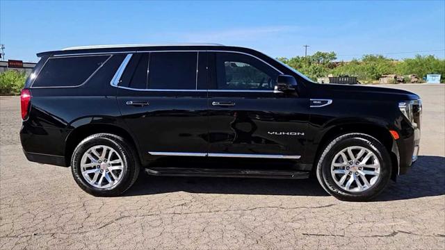 2024 GMC Yukon 2WD SLT