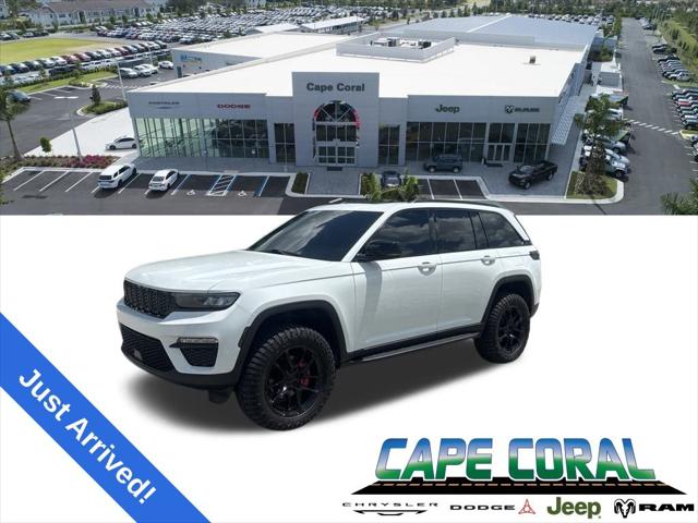 2022 Jeep Grand Cherokee Limited 4x4