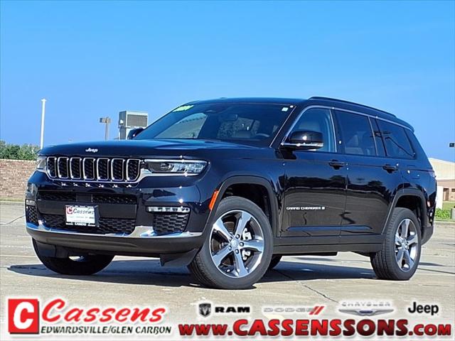 2024 Jeep Grand Cherokee L Limited 4x4