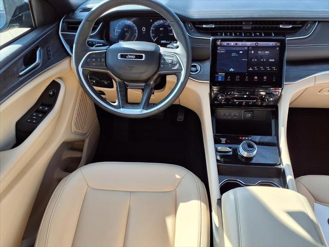 2024 Jeep Grand Cherokee L Limited 4x4