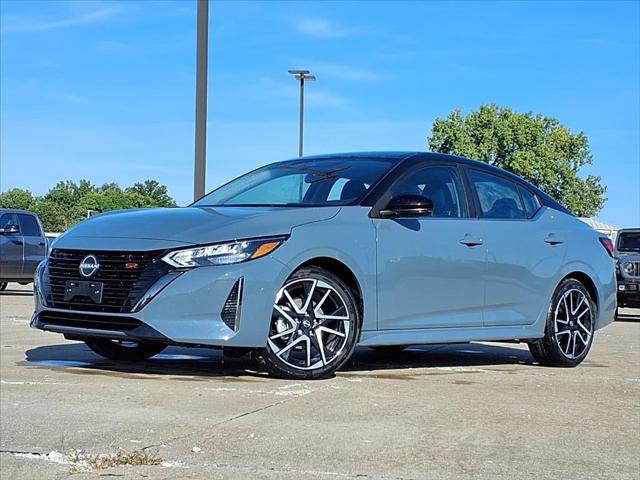 2024 Nissan Sentra SR Xtronic CVT