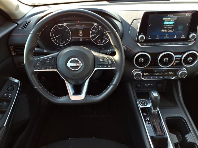 2024 Nissan Sentra SR Xtronic CVT