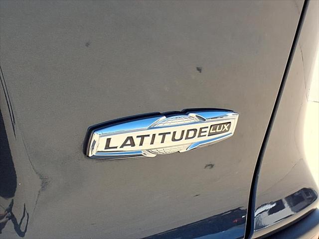 2021 Jeep Cherokee Latitude Lux FWD 2021 Jeep Cherokee Latitude Lux FWD