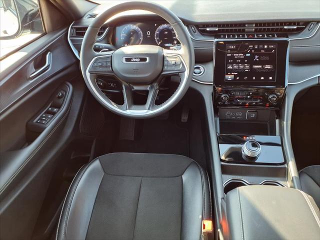 2024 Jeep Grand Cherokee Altitude 4x4