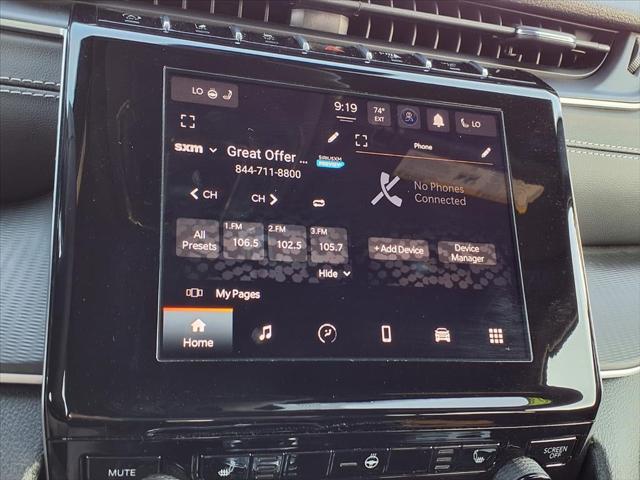 2024 Jeep Grand Cherokee Altitude 4x4