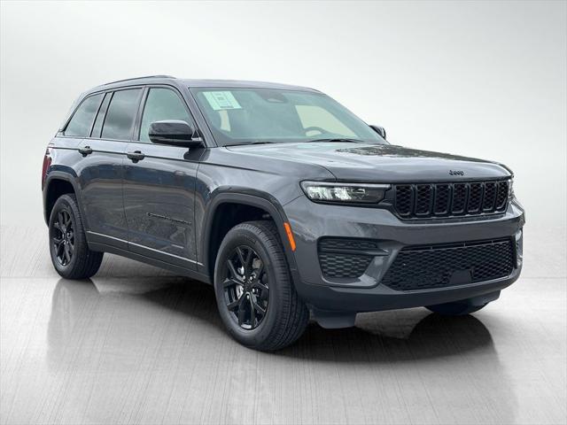 2025 Jeep Grand Cherokee GRAND CHEROKEE ALTITUDE X 4X4 2025 Jeep Grand Cherokee GRAND CHEROKEE ALTITUDE X 4X4