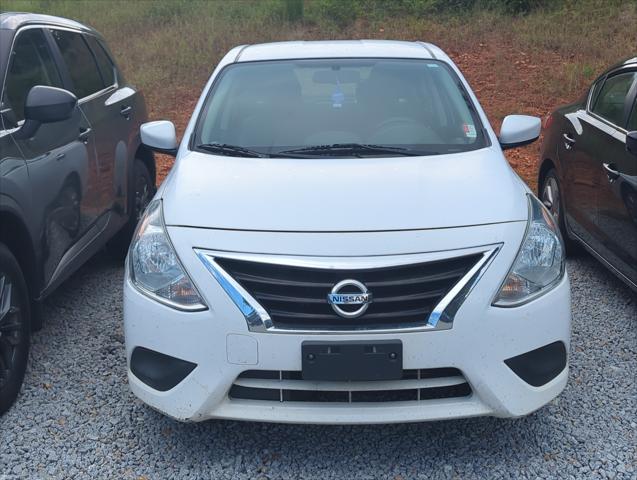 2019 Nissan Versa 1.6 SV