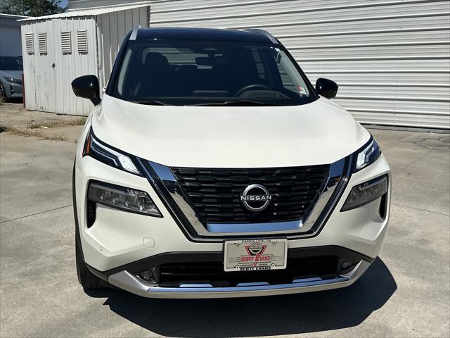 2022 Nissan Rogue Platinum Intelligent AWD