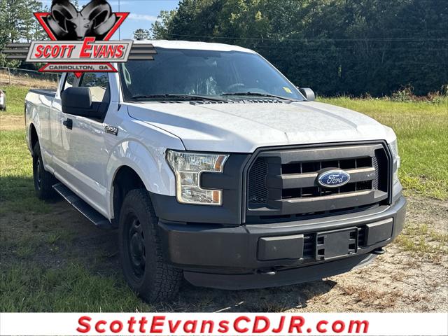 2016 Ford F-150 XL