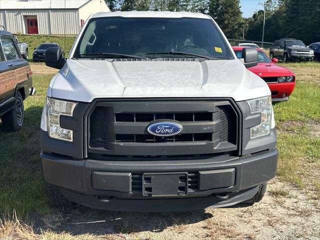 2016 Ford F-150 XL