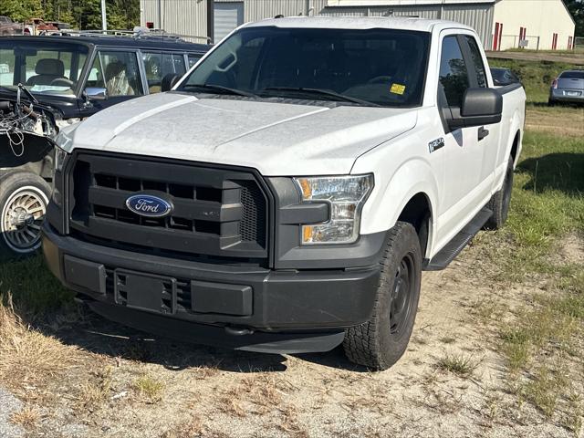 2016 Ford F-150 XL