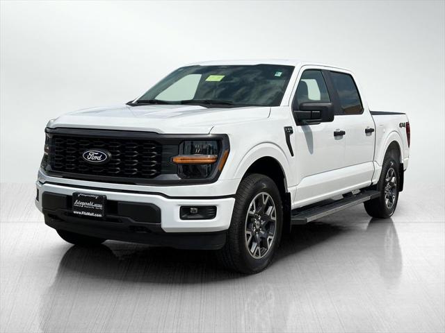 2024 Ford F-150 STX 2024 Ford F-150 STX