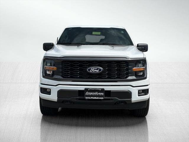 2024 Ford F-150 STX 2024 Ford F-150 STX