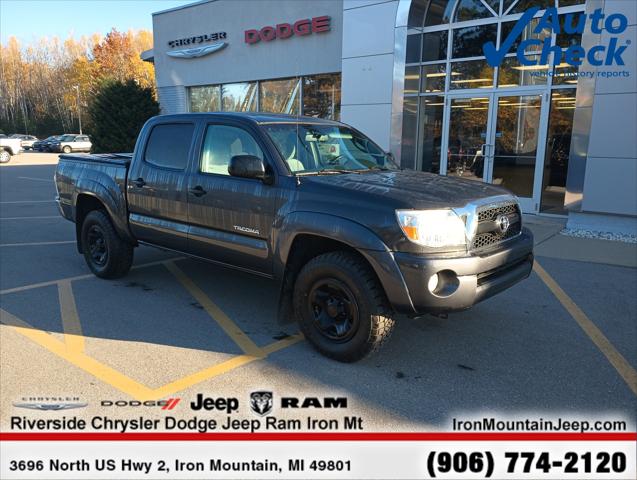2011 Toyota Tacoma Base V6 2011 Toyota Tacoma Base V6