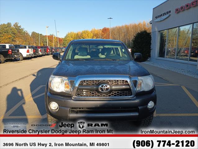 2011 Toyota Tacoma Base V6 2011 Toyota Tacoma Base V6