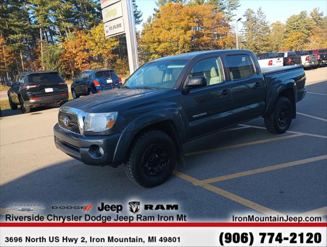 2011 Toyota Tacoma Base V6 2011 Toyota Tacoma Base V6