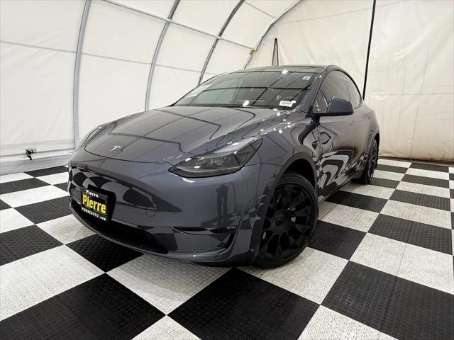 2023 Tesla Model Y Long Range Dual Motor All-Wheel Drive for sale in Seattle, WA