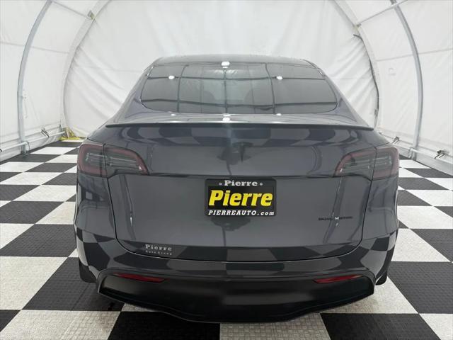 2023 Tesla Model Y Long Range Dual Motor All-Wheel Drive