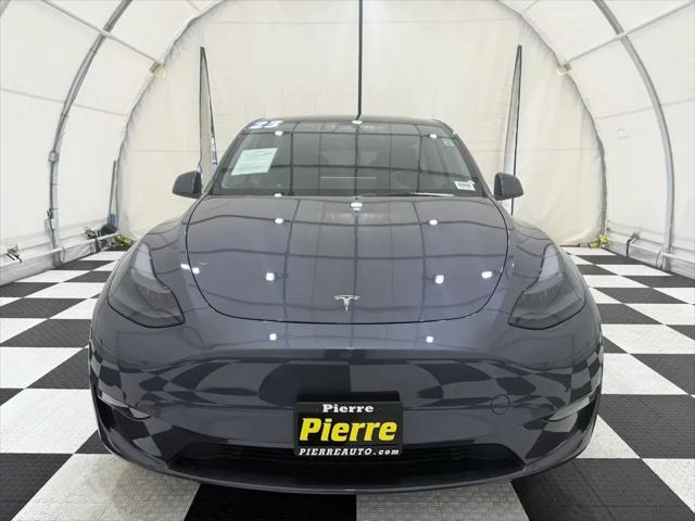 2023 Tesla Model Y Long Range Dual Motor All-Wheel Drive