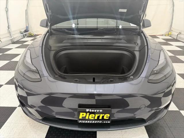 2023 Tesla Model Y Long Range Dual Motor All-Wheel Drive