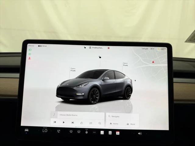 2023 Tesla Model Y Long Range Dual Motor All-Wheel Drive