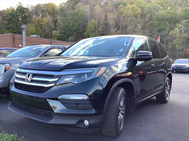 2018 Honda Pilot EX-L 2018 Honda Pilot EX-L