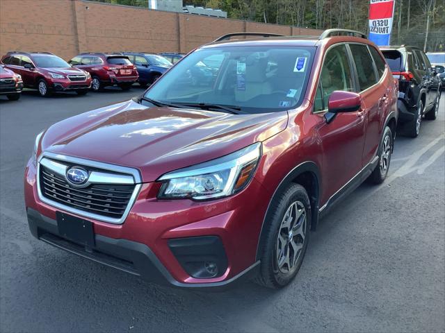 2020 Subaru Forester Premium