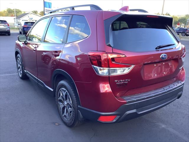 2020 Subaru Forester Premium