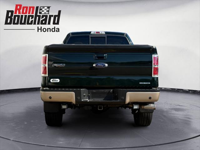 2014 Ford F-150 LARIAT