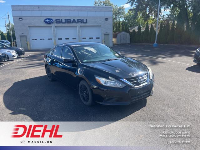 2018 Nissan Altima 2.5 S