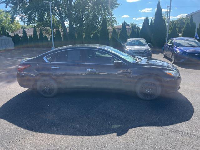 2018 Nissan Altima 2.5 S