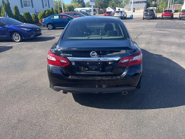 2018 Nissan Altima 2.5 S