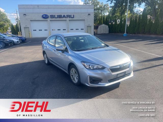 2018 Subaru Impreza 2.0i Premium
