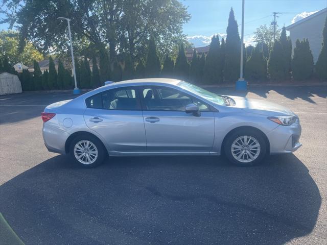 2018 Subaru Impreza 2.0i Premium