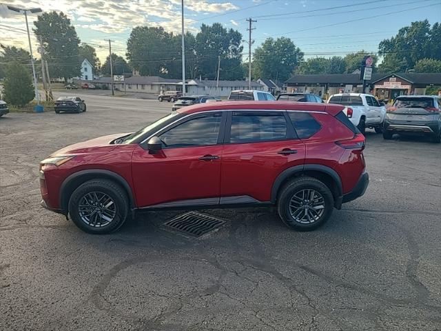 2023 Nissan Rogue S Intelligent AWD