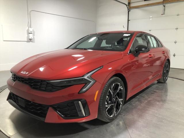 2025 Kia K5 GT-Line