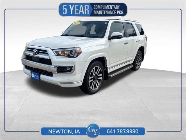 2022 Toyota 4Runner Limited