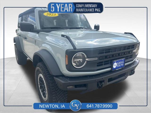 2023 Ford Bronco Base 2023 Ford Bronco Base