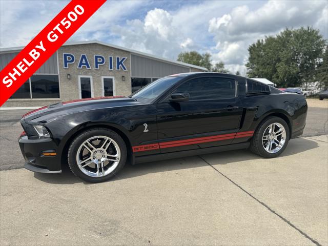 2012 Ford Shelby GT500 Shelby GT500