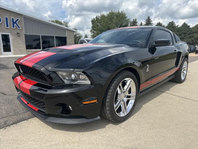 2012 Ford Shelby GT500 Shelby GT500