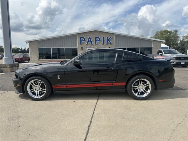 2012 Ford Shelby GT500 Shelby GT500