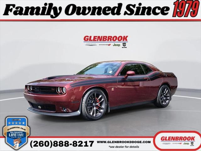 2020 Dodge Challenger R/T Scat Pack 2020 Dodge Challenger R/T Scat Pack