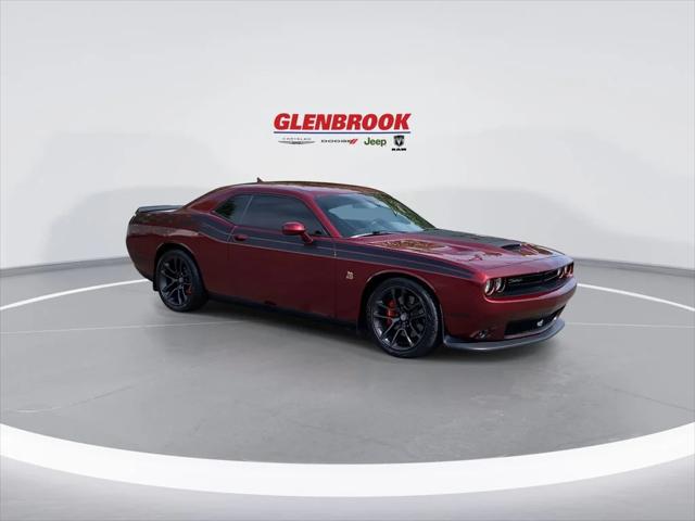 2020 Dodge Challenger R/T Scat Pack 2020 Dodge Challenger R/T Scat Pack