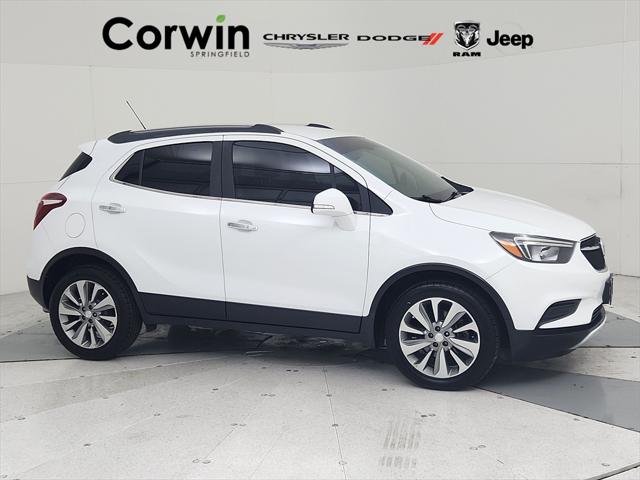 2017 Buick Encore Preferred