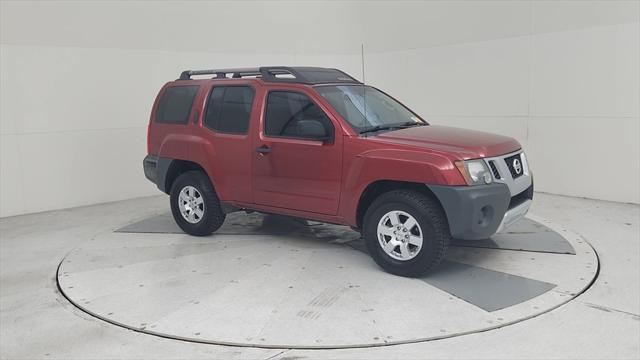 2014 Nissan Xterra X
