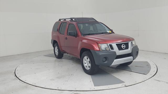 2014 Nissan Xterra X