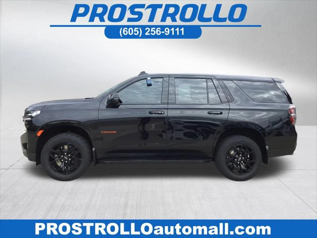 2023 Chevrolet Tahoe 4WD RST 2023 Chevrolet Tahoe 4WD RST